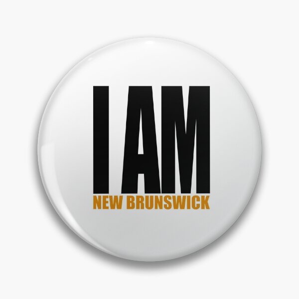 Item preview, I am New Brunswick  (Limited Edition of 10) designed and sold by inkubatur.