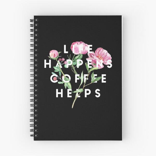 Item preview, Life Happens Coffee Helps designed and sold by Kybruno's Creations.