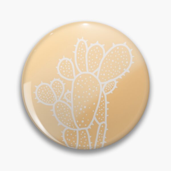 Item preview, beige themed cactus designed and sold by aesthetivibe.