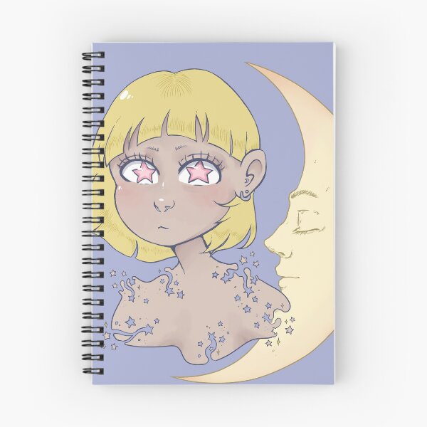 Item preview, moon gal designed and sold by Reagan Lentz.