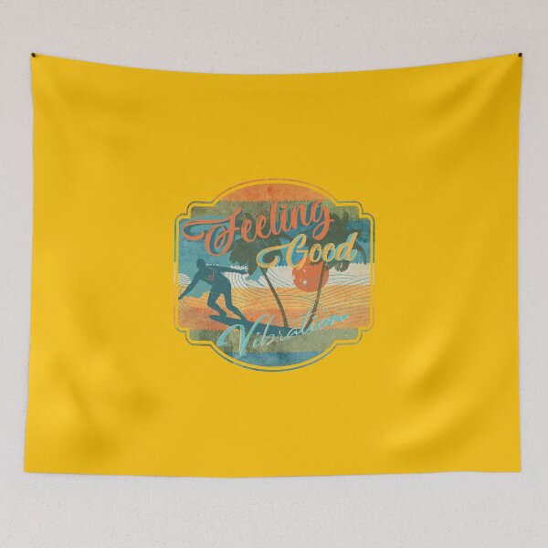 Item preview, Feeling Good Vibration designed and sold by WAVV.