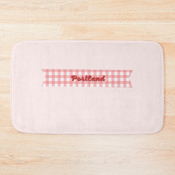 Item preview, Portland - Checkered Label designed and sold by CityCollection.