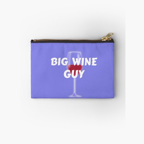 Item preview, Big Wine Guy funny designed and sold by DesignHouse07.