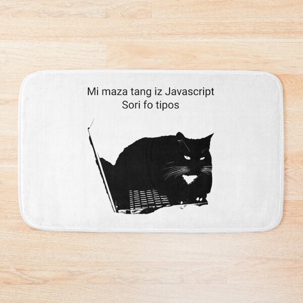 Item preview, Web My Mother Tongue Javascript designed and sold by alexvas.