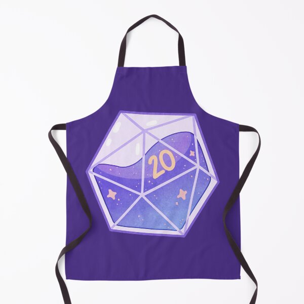 Item preview, Shiny d20 designed and sold by fefisbf.