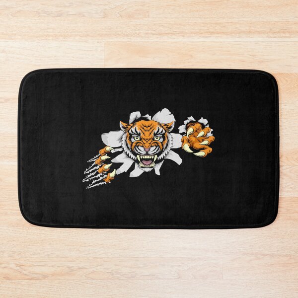 Item preview,  tiger attack concept designed and sold by lhousshop.