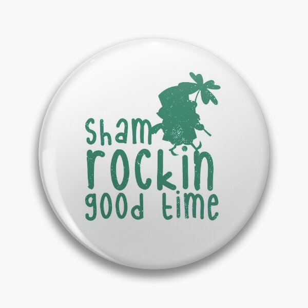 Item preview, Shamrockin Good Time designed and sold by TheFlipRepublic.