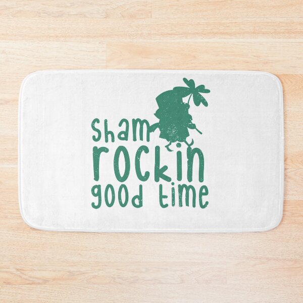 Item preview, Shamrockin Good Time designed and sold by TheFlipRepublic.