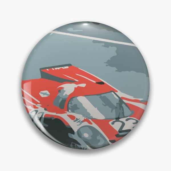 Artikelvorschau, Porshche 917 in Le Mans entworfen und verkauft von FueledByPassion.