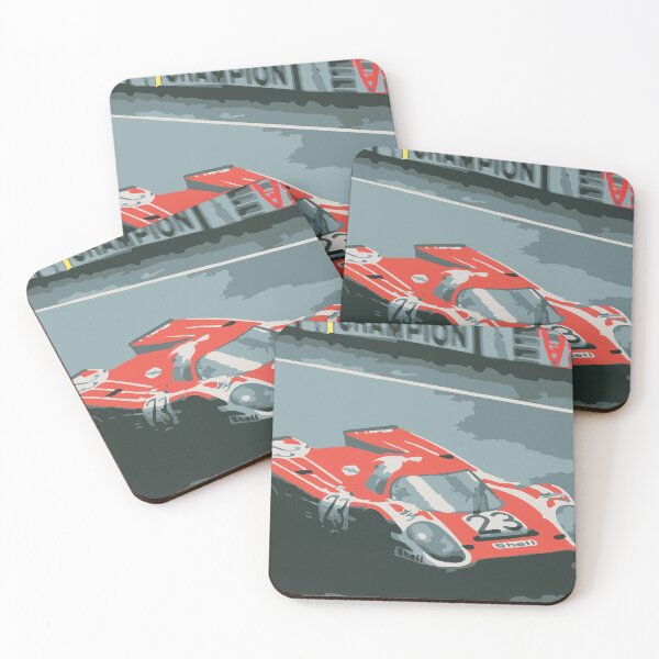 Artikelvorschau, Porshche 917 in Le Mans entworfen und verkauft von FueledByPassion.