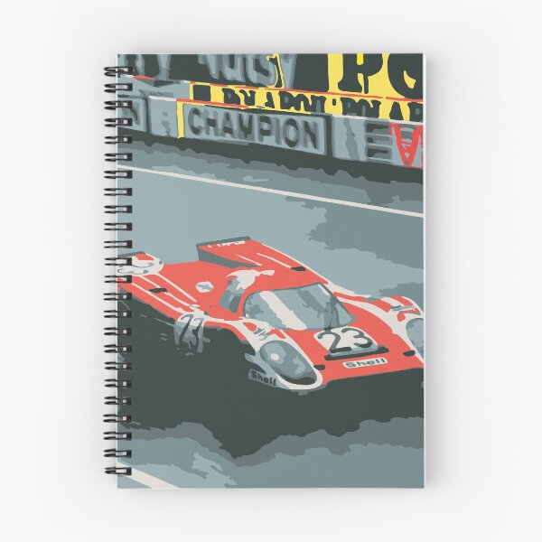 Artikelvorschau, Porshche 917 in Le Mans entworfen und verkauft von FueledByPassion.