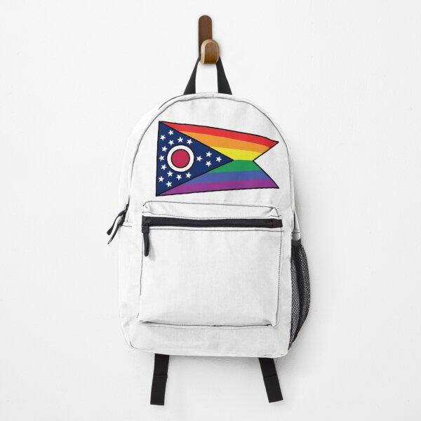 Item preview, Ohio Flag Pride Flag designed and sold by becca21.
