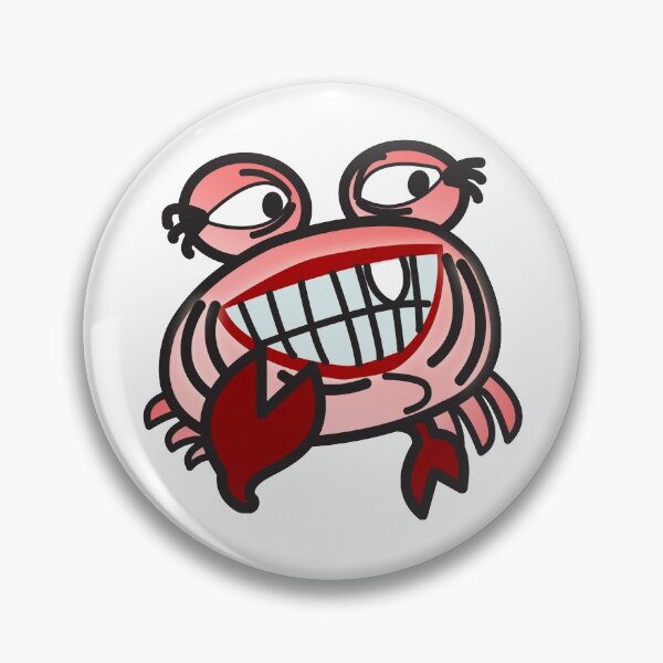 Item preview, Creepy Crab from Eateren designed and sold by eateren.