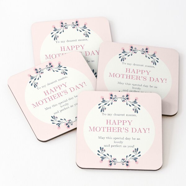 Item preview, happy mothers day 2021  gift from daughter to mom mother day designed and sold by Design Repo.