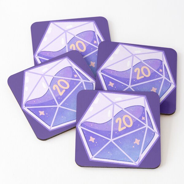 Item preview, Shiny d20 designed and sold by fefisbf.