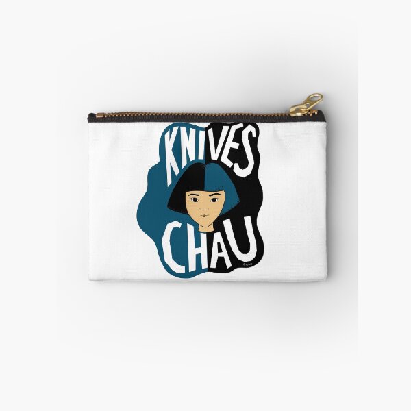 Item preview, Knives Chau designed and sold by TitchandCo.