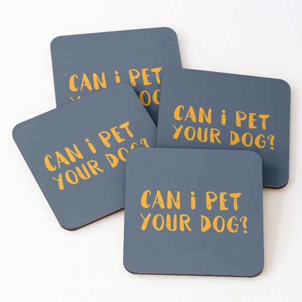 Item preview, Can I Pet Your Dog? designed and sold by AwesomeProject.