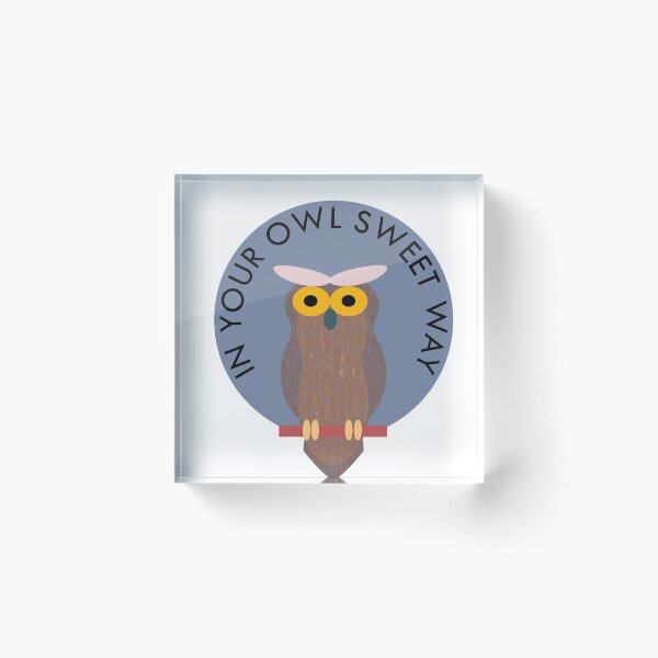 Item preview, In your owl sweet way designed and sold by Xdelacra.
