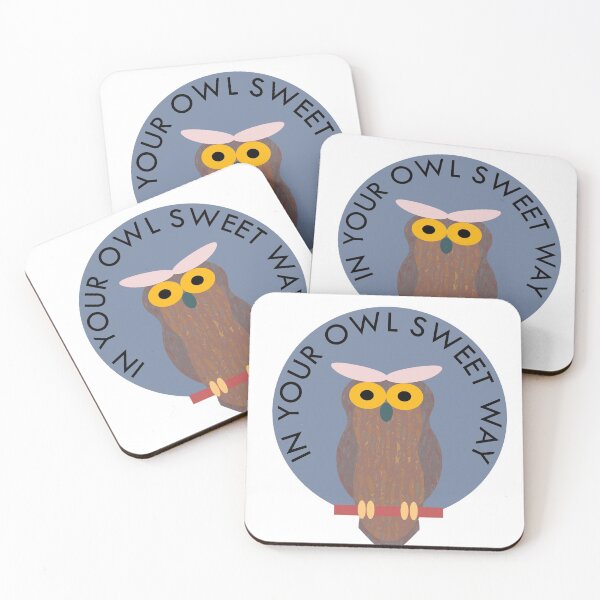 Item preview, In your owl sweet way designed and sold by Xdelacra.