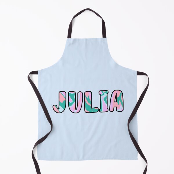 Item preview, Julia Custom Name designed and sold by EuropaPrints.
