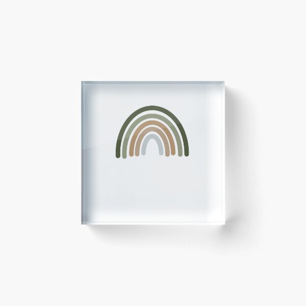 Item preview, Neutral Rainbow designed and sold by beckahbrooks.
