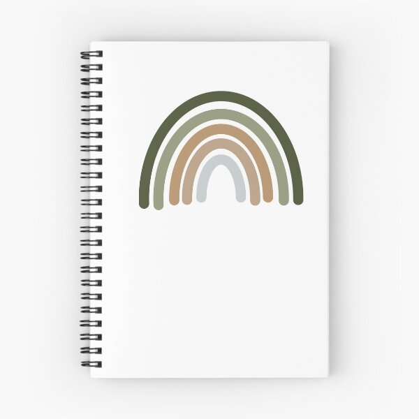 Item preview, Neutral Rainbow designed and sold by beckahbrooks.