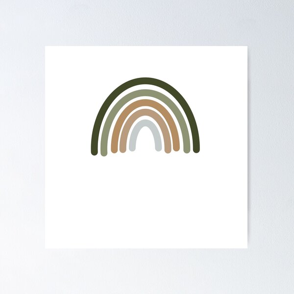 Item preview, Neutral Rainbow designed and sold by beckahbrooks.
