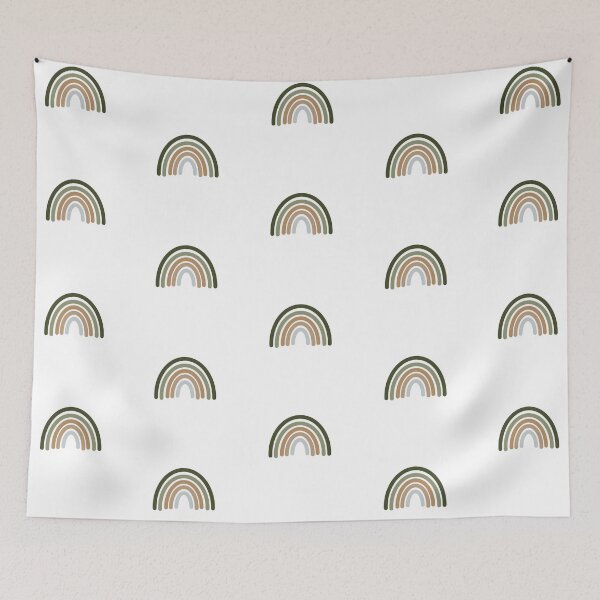 Item preview, Neutral Rainbow designed and sold by beckahbrooks.