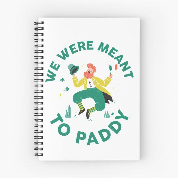 Artikelvorschau, Wir waren für Paddy gedacht entworfen und verkauft von TheFlipRepublic.