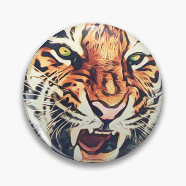 Item preview, Easy Tiger designed and sold by TRAVELLING THE COSMOS.
