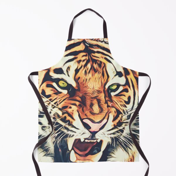 Item preview, Easy Tiger designed and sold by TRAVELLING THE COSMOS.