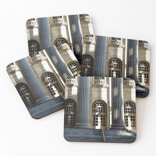 Item preview, Courthouse Daybreak designed and sold by mikebraun.