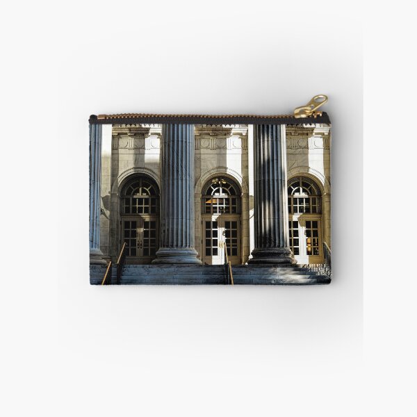 Item preview, Courthouse Daybreak designed and sold by mikebraun.