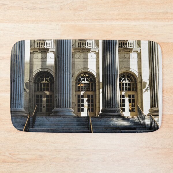 Item preview, Courthouse Daybreak designed and sold by mikebraun.