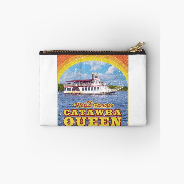 Item preview, Catawba Queen Tshirt designed and sold by wittyscott.
