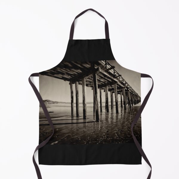 Item preview, The pier at Cayucos designed and sold by hawkie.