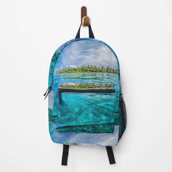 Item preview, Cook Islands Paradise Ocean Nature Tropical Sea Photography designed and sold by kawrdesigns.