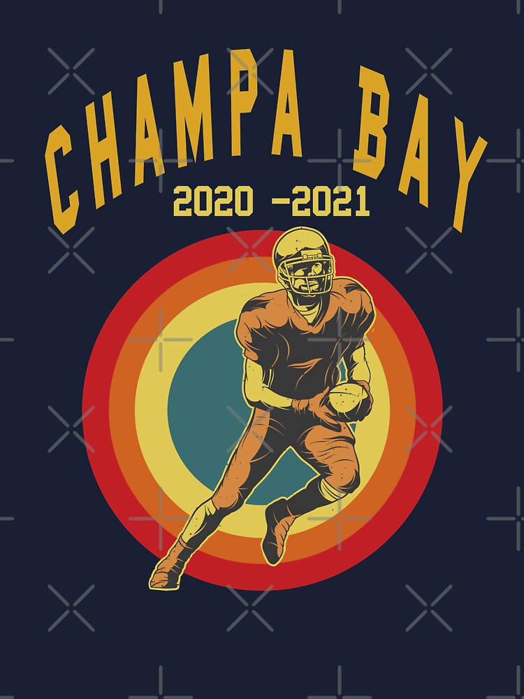 Champa Bay Tampa Bay Champions Super Bowl LV Women's V-Neck T-Shirt