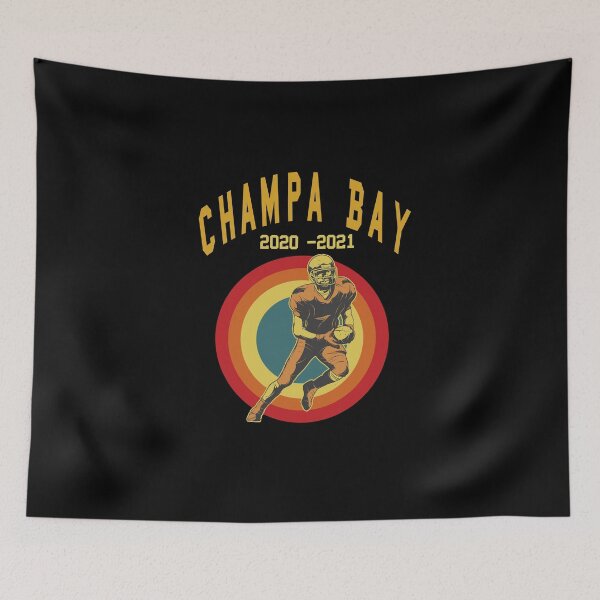 Item preview, Champa Bay, Florida , Champa Bay 2020 - 2021 designed and sold by Tovahblue.