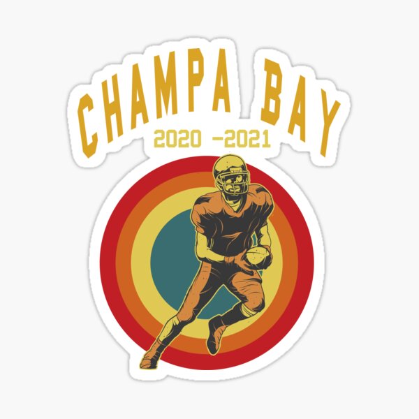 Item preview, Champa Bay, Florida , Champa Bay 2020 - 2021 designed and sold by Tovahblue.