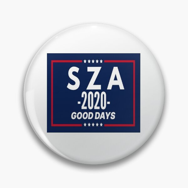 Item preview, SZA 2020, Good Days designed and sold by Rose Kelly.
