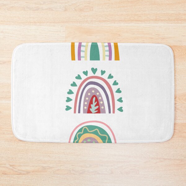 Item preview, Abstract boho rainbow designed and sold by LiliyaSavelieva.