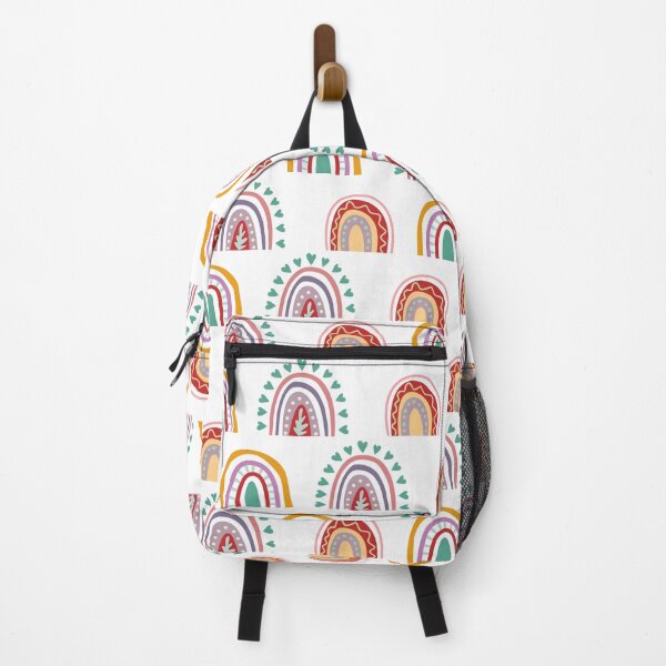 Item preview, Abstract boho rainbow designed and sold by LiliyaSavelieva.
