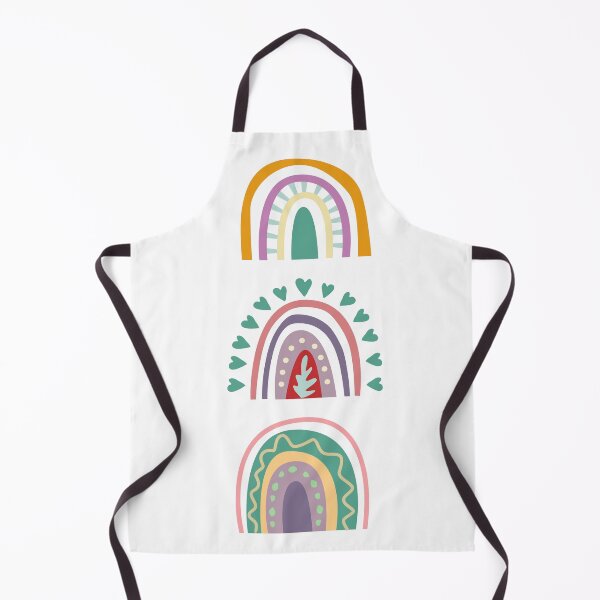 Item preview, Abstract boho rainbow designed and sold by LiliyaSavelieva.