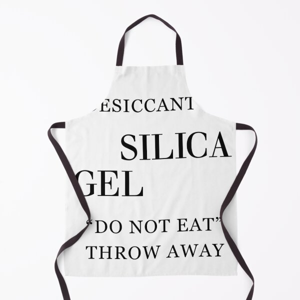 Item preview, SILICA Do not eat designed and sold by NOT1BYTE.