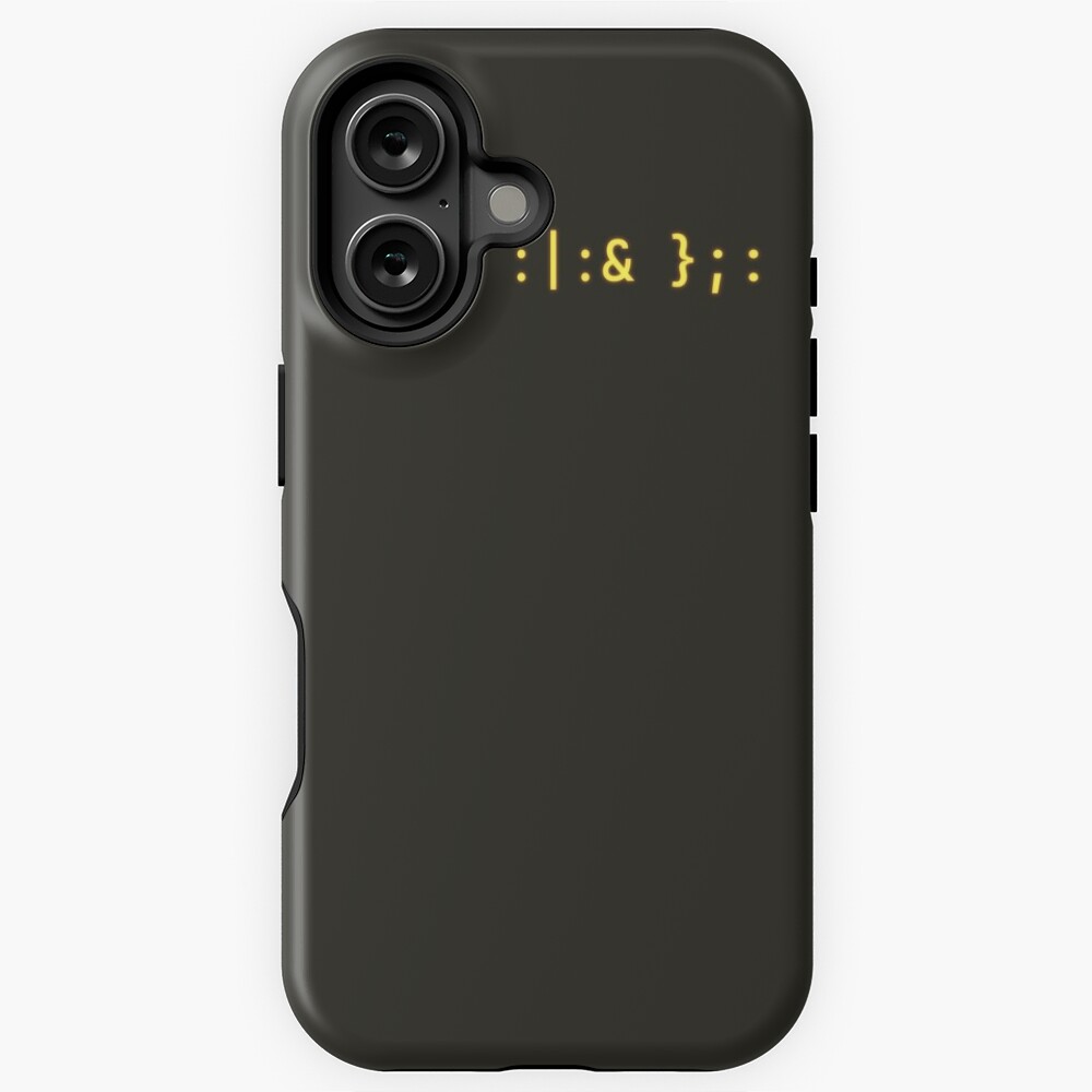 Item preview, iPhone Magsafe Tough Case designed and sold by calinleafshade.