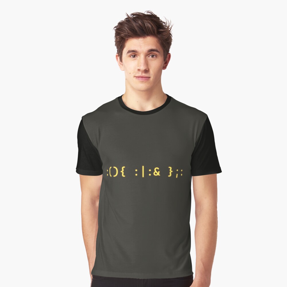 Item preview, Graphic T-Shirt designed and sold by calinleafshade.