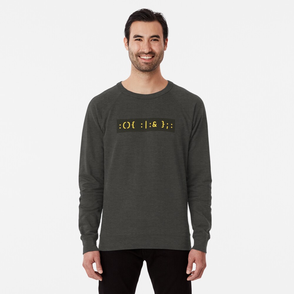Item preview, Lightweight Sweatshirt designed and sold by calinleafshade.
