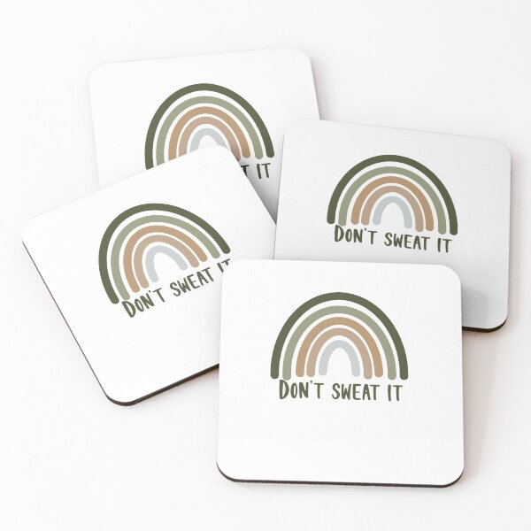 Item preview, Don't Sweat it  designed and sold by beckahbrooks.