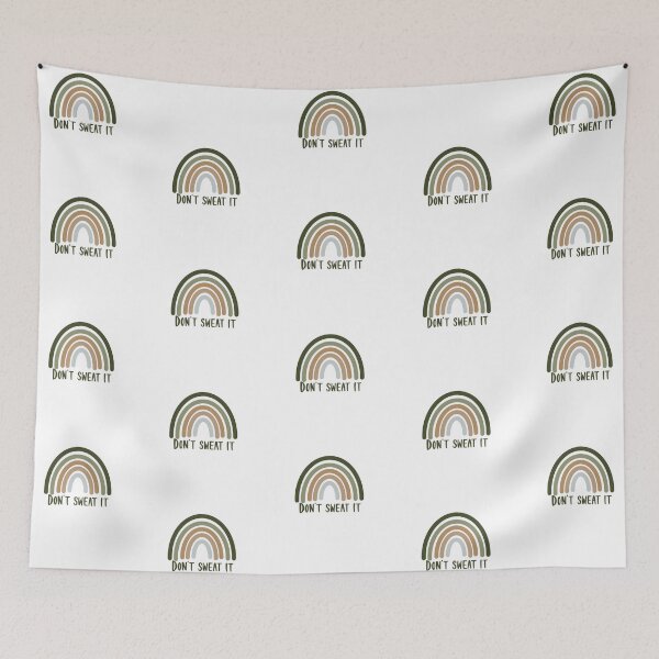 Item preview, Don't Sweat it  designed and sold by beckahbrooks.